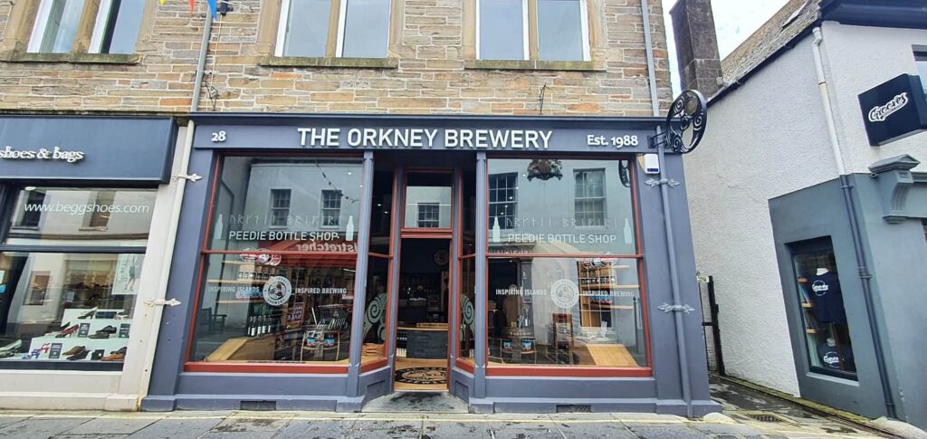 the orkney brewery