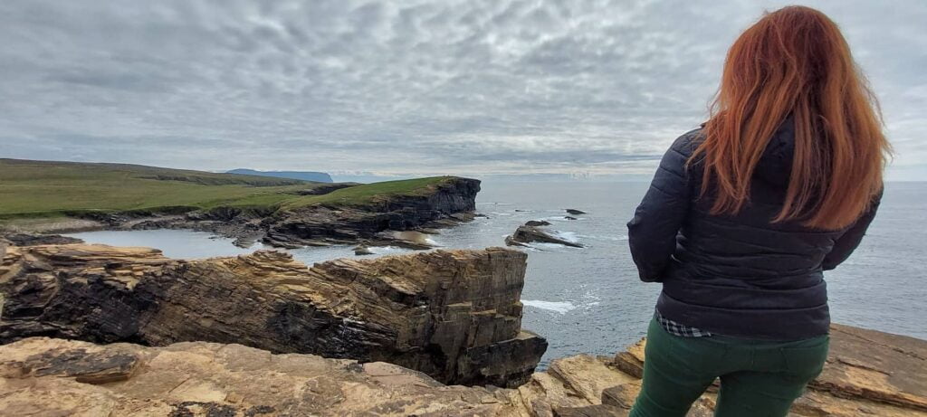 cosa vedere in 3 giorni alle isole orcadi: yesnaby