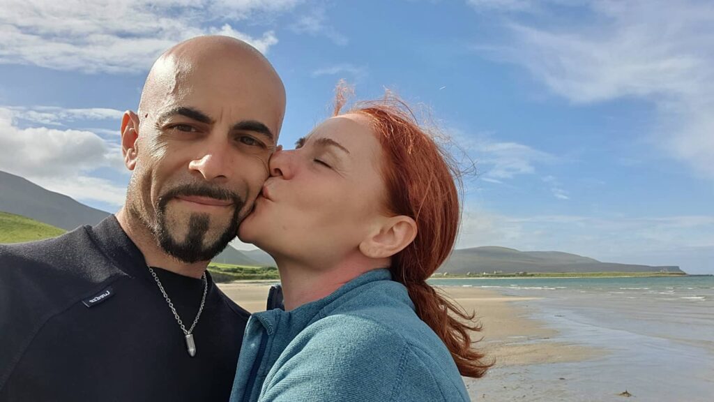 Creekland bay, isola di hoy scozia