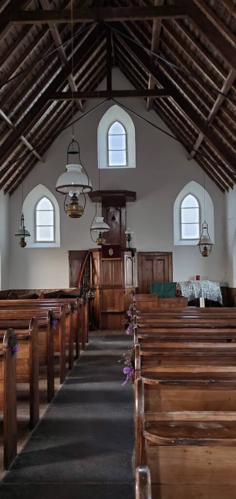 Hoy Kirk Heritage Centre