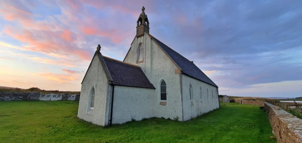 Hoy Kirk Heritage Centre 8