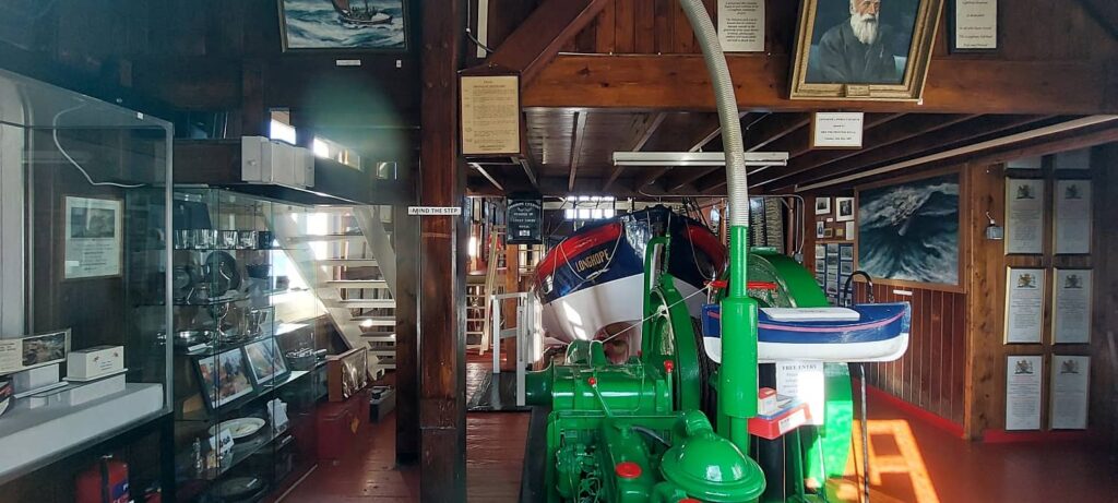 isola di hoy cosa fare, Longhope lifeboat museum