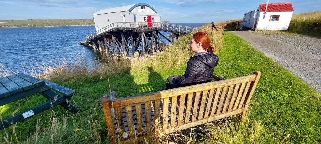 Longhope lifeboat museum, cosa fare a hoy