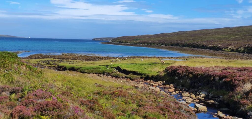 Lyrawa bay, spiagge di Hoy, spiagge delle orcadi