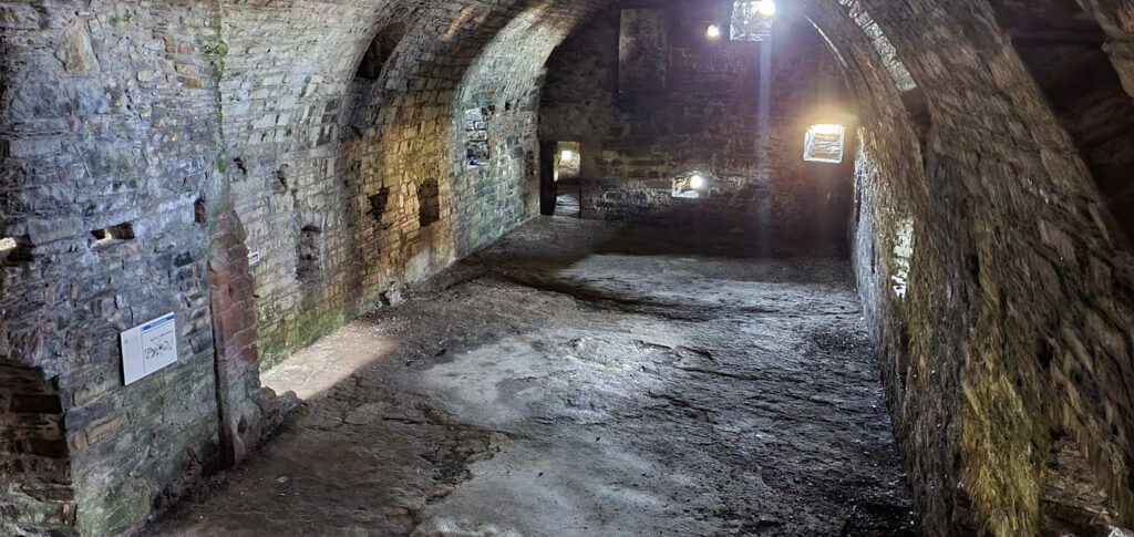 Noltland Castle, westray, orcadi