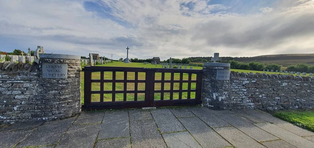 Royal Naval Cemetery