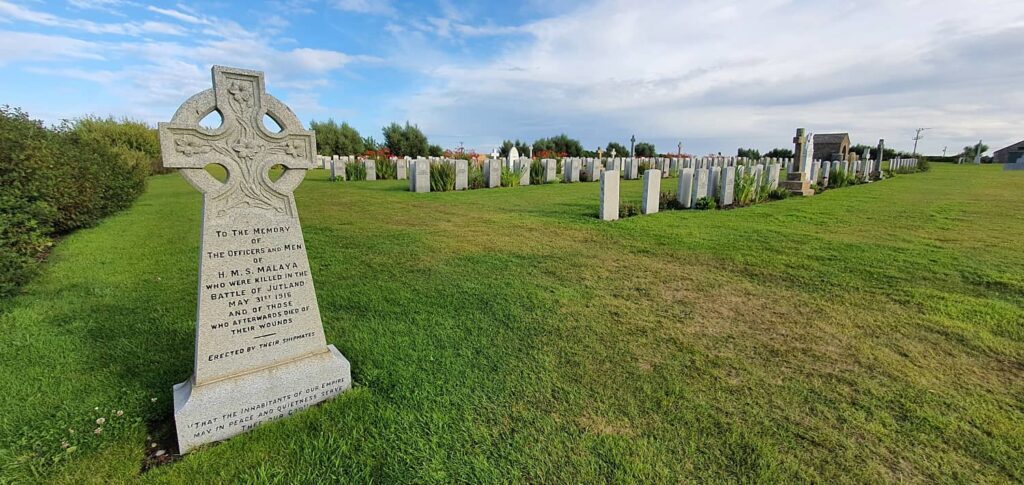 Royal Naval Cemetery