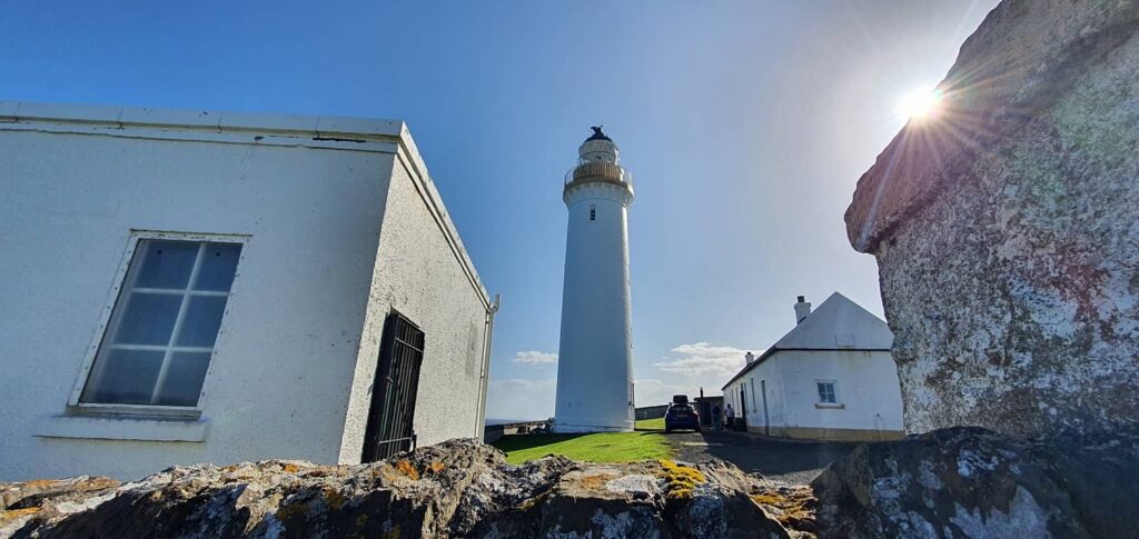 Fari della Scozia: 20 tra i più belli da vedere 18 Cantick Head Lighthouse, hoy scozia, fari dove dormire in scozia