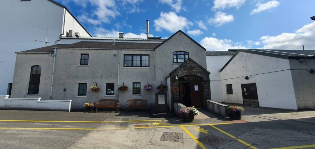 Mainland delle Orcadi: cosa vedere sull'isola più grande dell'arcipelago 6 distilleria di scapa flow