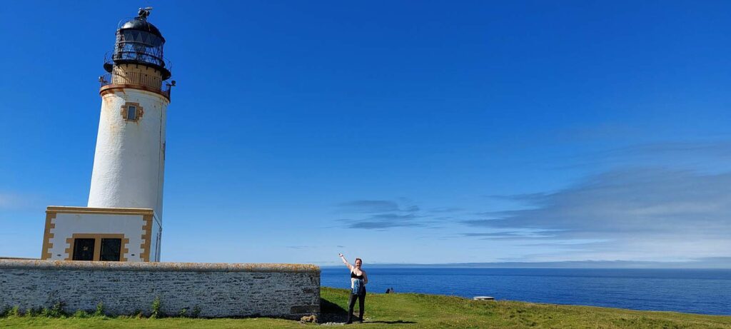 Dove si trovano le Isole Orcadi e come raggiungerle 19 escursione al faro di nupe head, cosa fare a westray