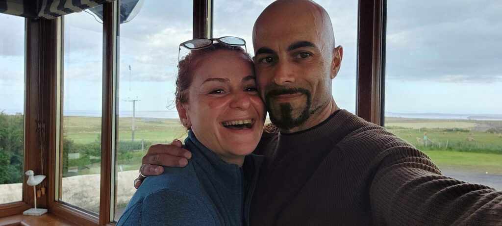 isola di hoy dove dormire