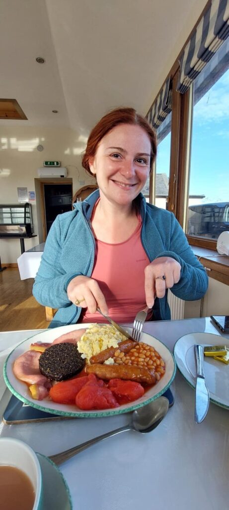 isola di hoy dove mangiare