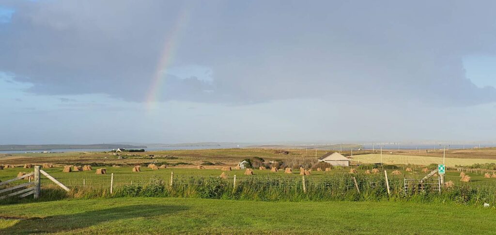 paesaggi isole orcadi