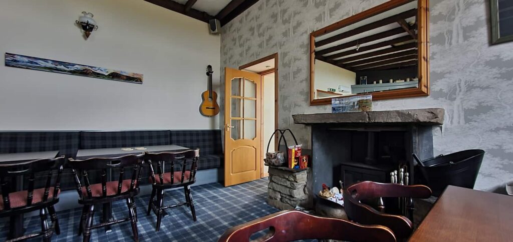 isola di hoy dove dormire, stromabank hotel