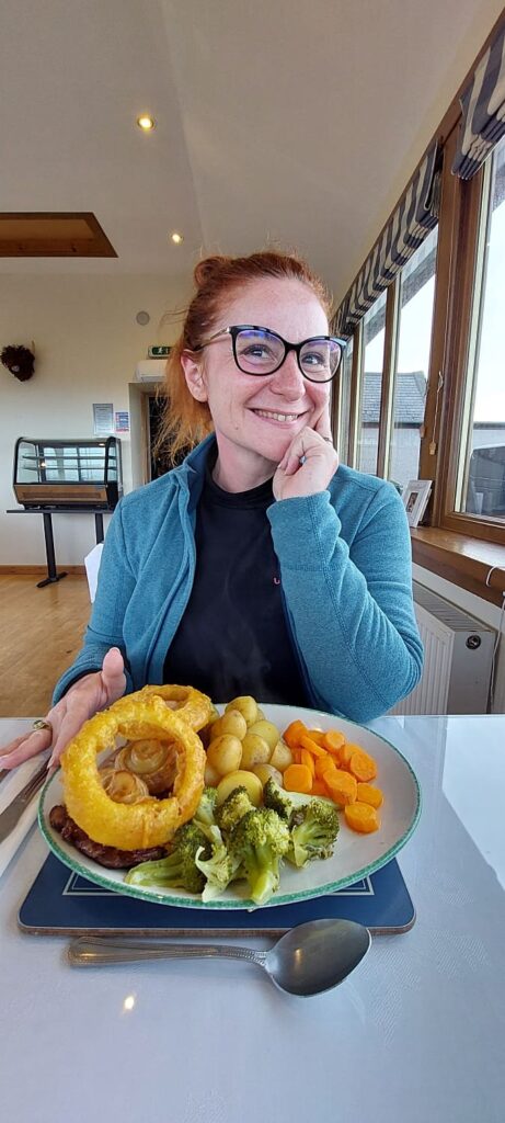 isola di hoy dove mangiare