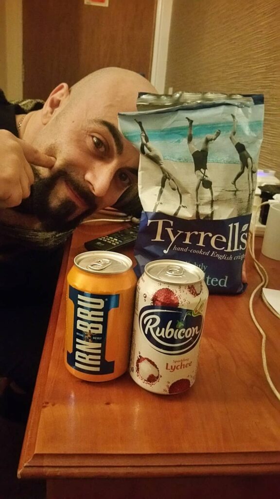 Simboli della Scozia: le icone che la rendono unica nel mondo 16 Irn - Bru, bevanda nazionale scozzese
