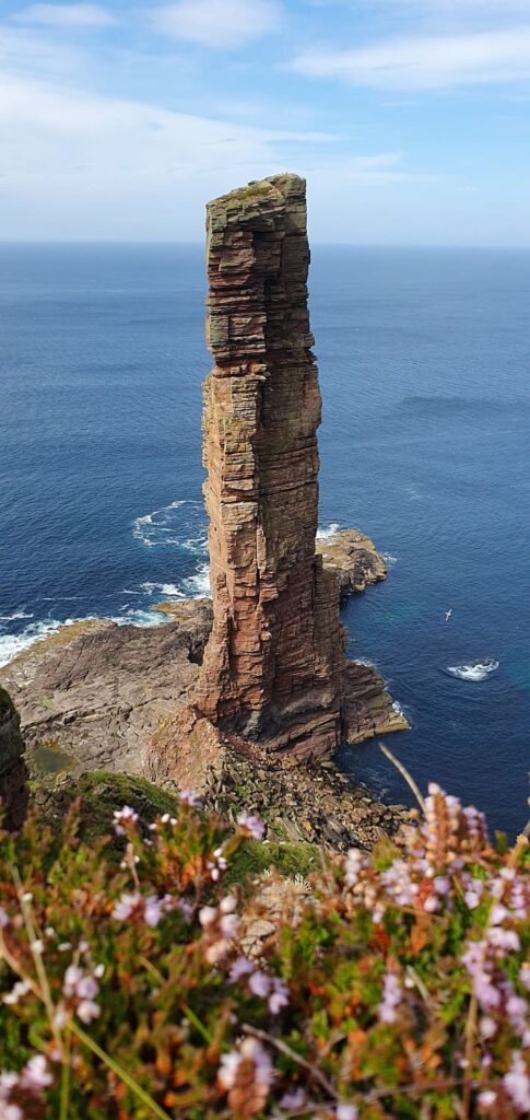 old man of hoy
