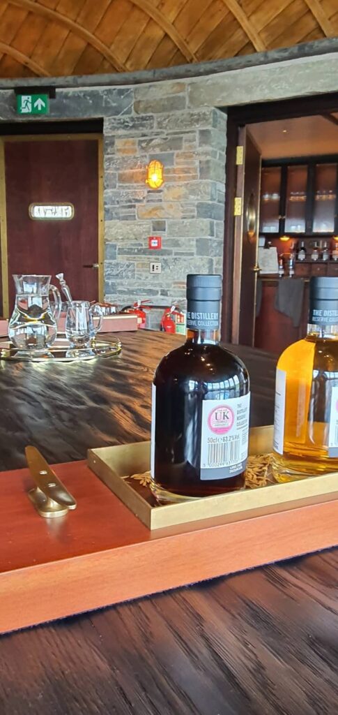 distillerie isole orcadi