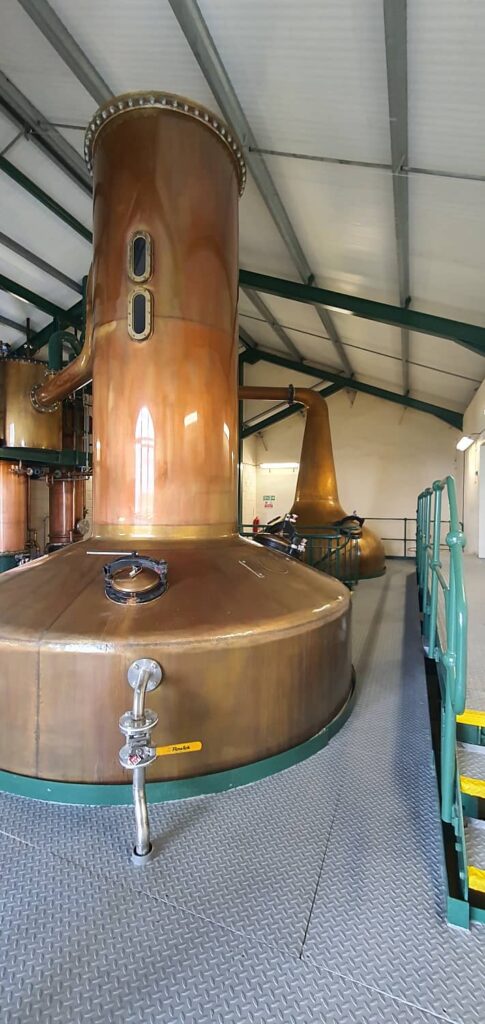 visitare scapa distillery, whisky delle isole