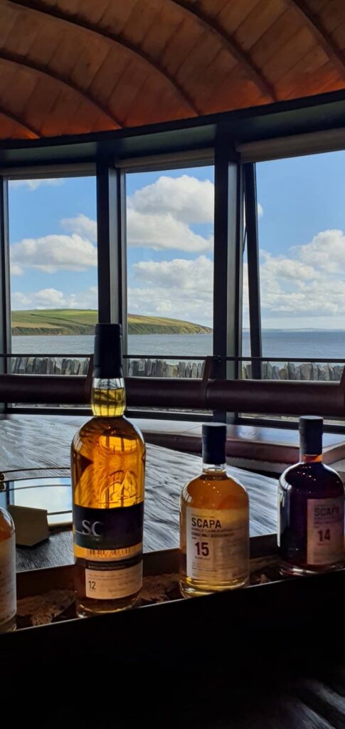 whisky scapa