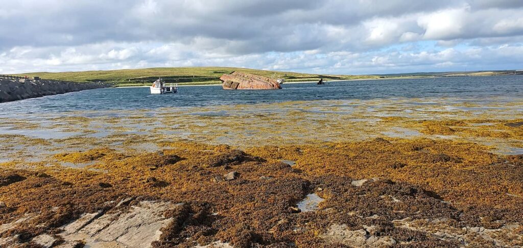 Mainland delle Orcadi: cosa vedere sull'isola più grande dell'arcipelago 50 Burray e South Ronaldsay, mainland orcadi