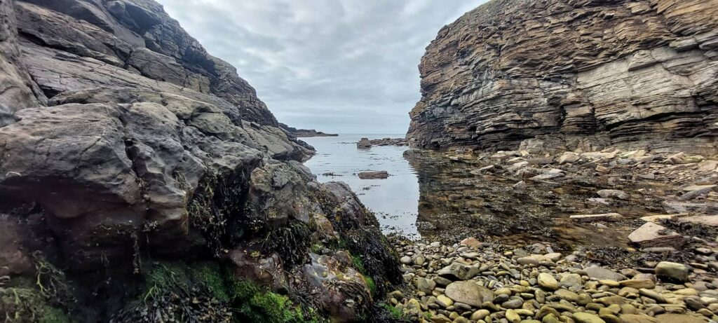 Yesnaby cliffs: uno dei tratti di costa più spettacolari delle Orcadi 11 Yesnaby brough of bigging orkney 37