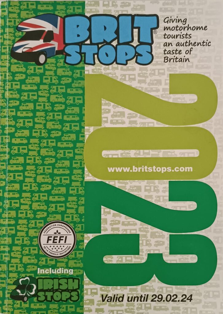 brit stops