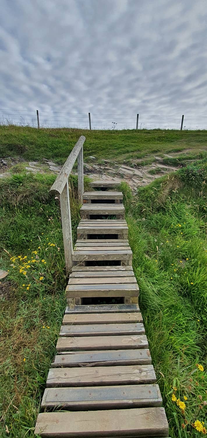 Yesnaby cliffs: uno dei tratti di costa più spettacolari delle Orcadi 7 escursione a Yesnaby