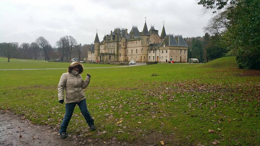 periodo migliore per andare in scozia