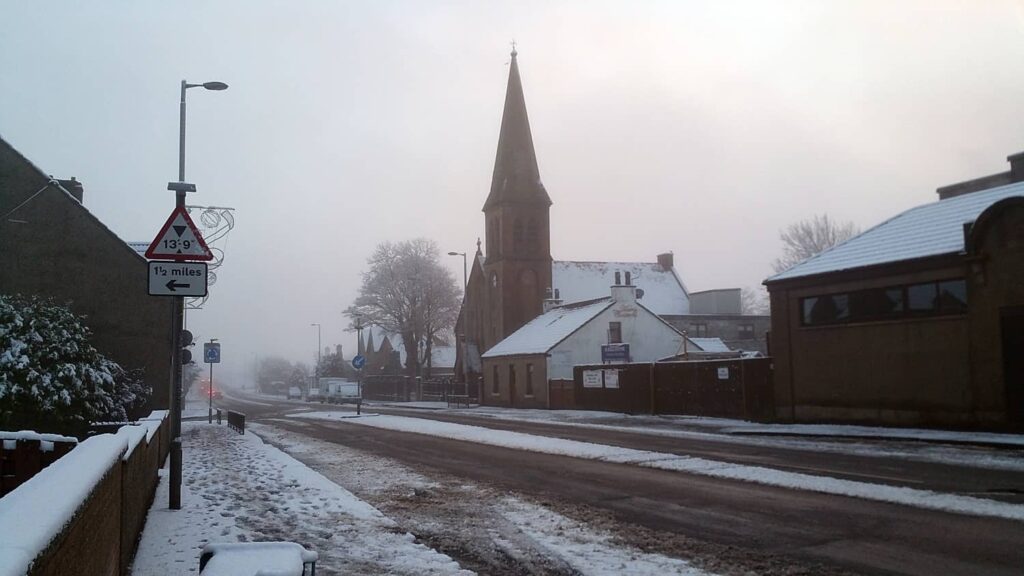 quando andare in scozia