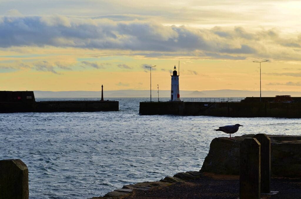 il faro di Anstruther