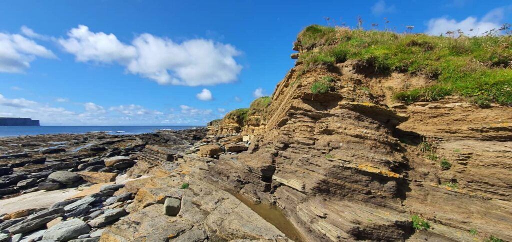 Brough of Birsay, orcadi