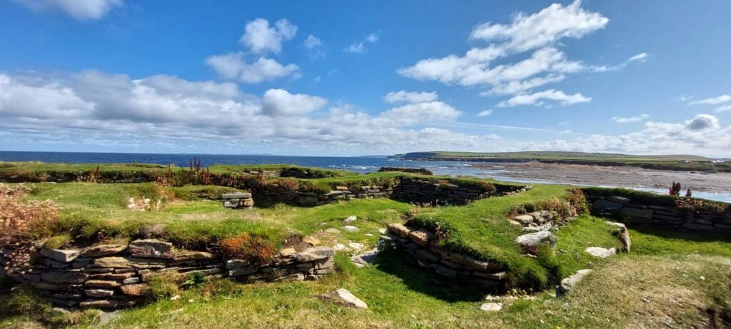 brough of birsay, trekking isole orcadi