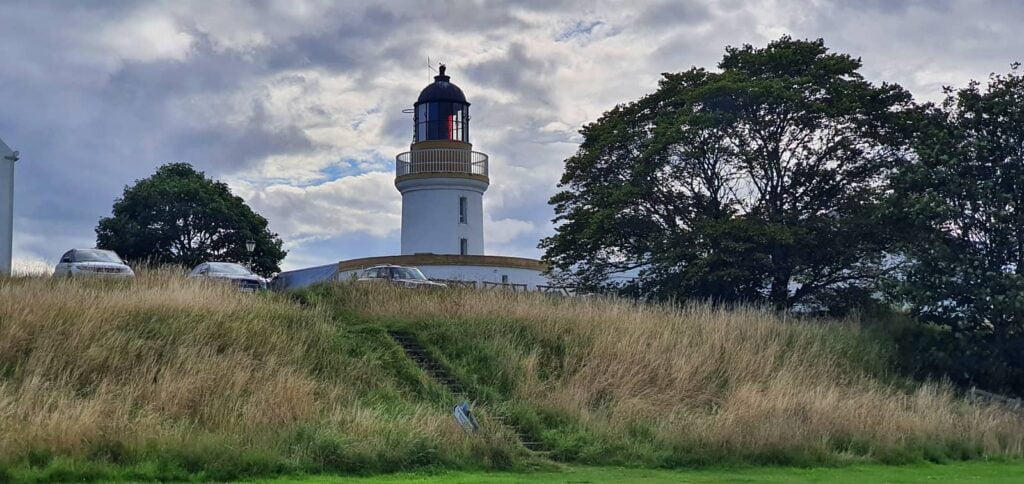 Fari della Scozia: 20 tra i più belli da vedere 28 Cromarty Lighthouse 2