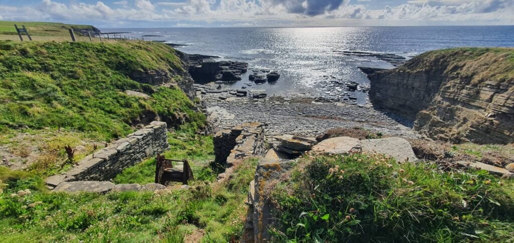 Fishermen's Huts a Sand Geo 
