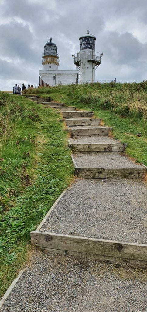 Kinnaird Head Lighthouse