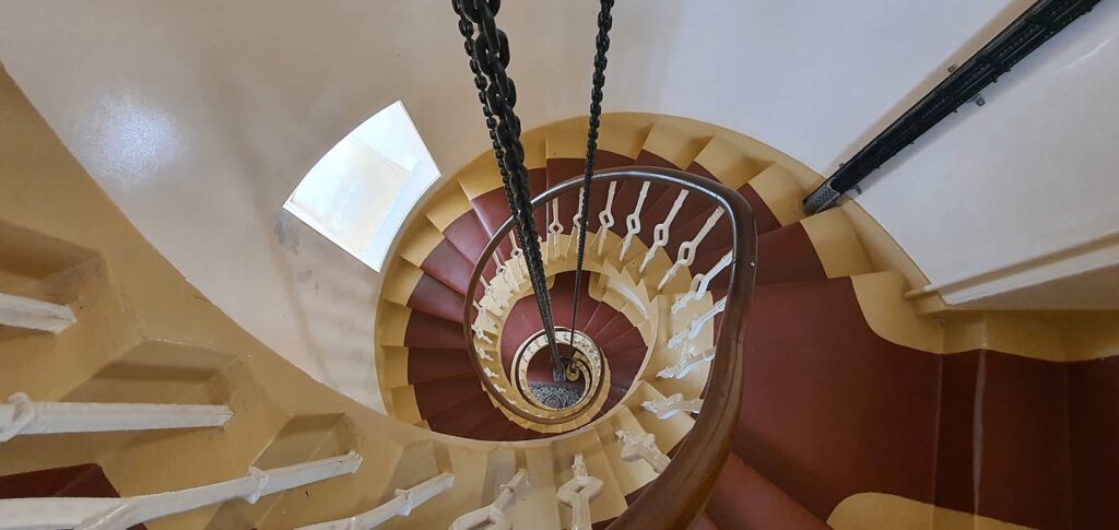 Fari della Scozia: 20 tra i più belli da vedere 21 Kinnaird Head Lighthouse 5
