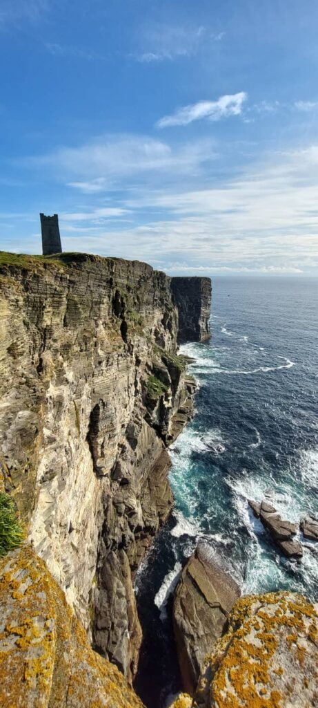 Kitchener’s Memorial, Marwick Head