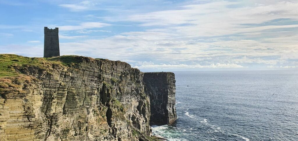 Kitchener’s Memorial, Marwick Head, escursioni isole orcadi