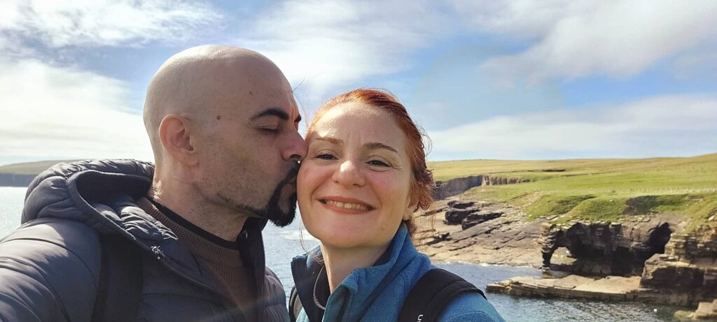 escursione al faro di westray