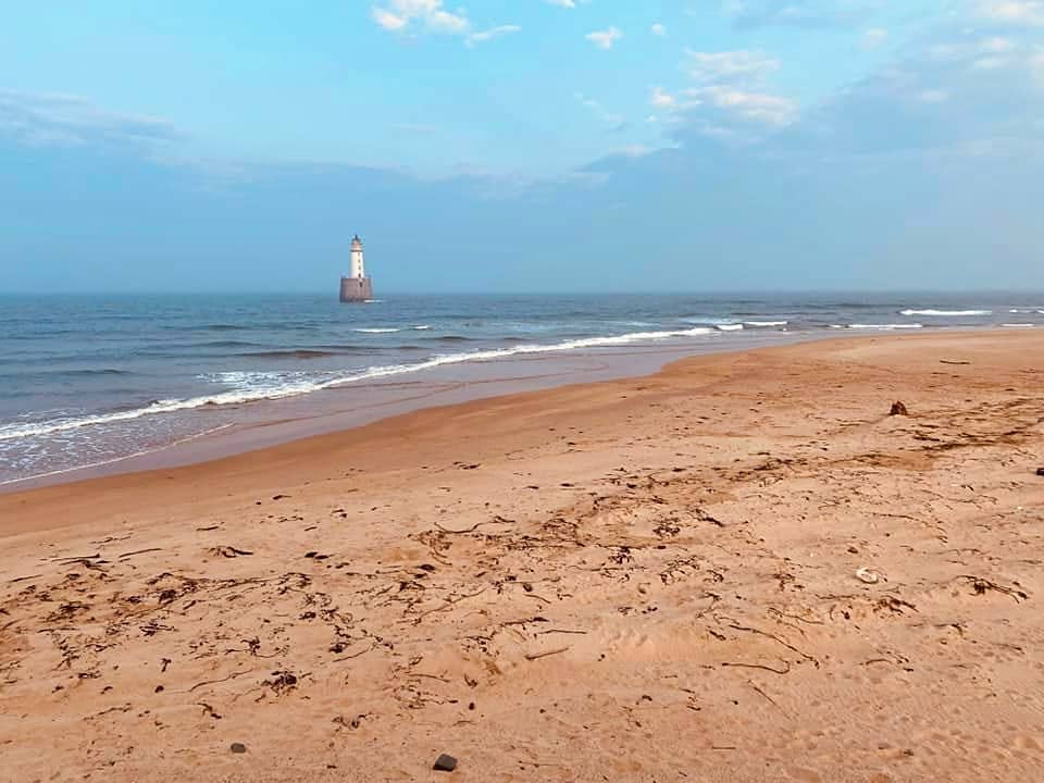 Rattray Head Lighthouse, fari da vedere in scozia