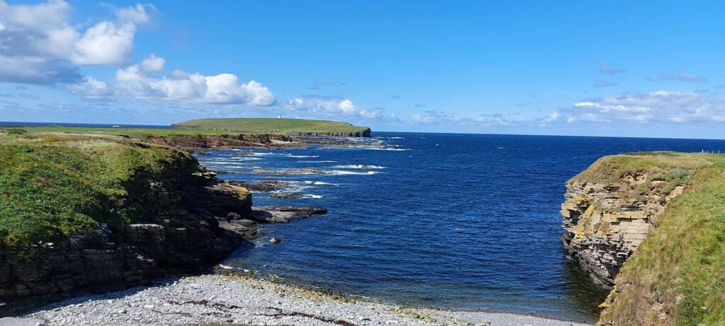 skiba geo, isole orcadi, escursioni in scozia
