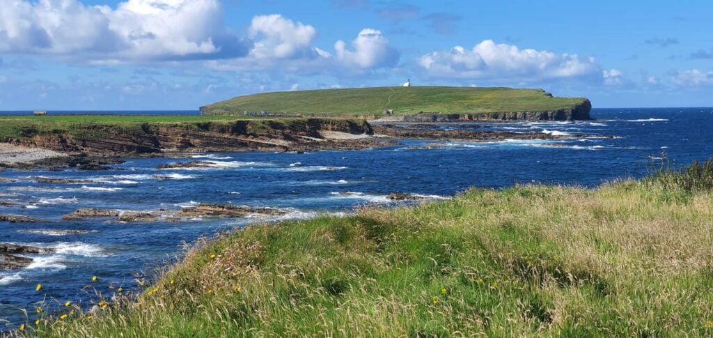Trekking imperdibili isole Orcadi: un tuffo nella natura 6 skiba geo walk - brough of birsay, trekking isole orcadi