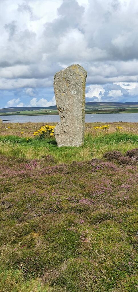The Ring of Brodgar, cerchi di pietre, monumenti neolitici