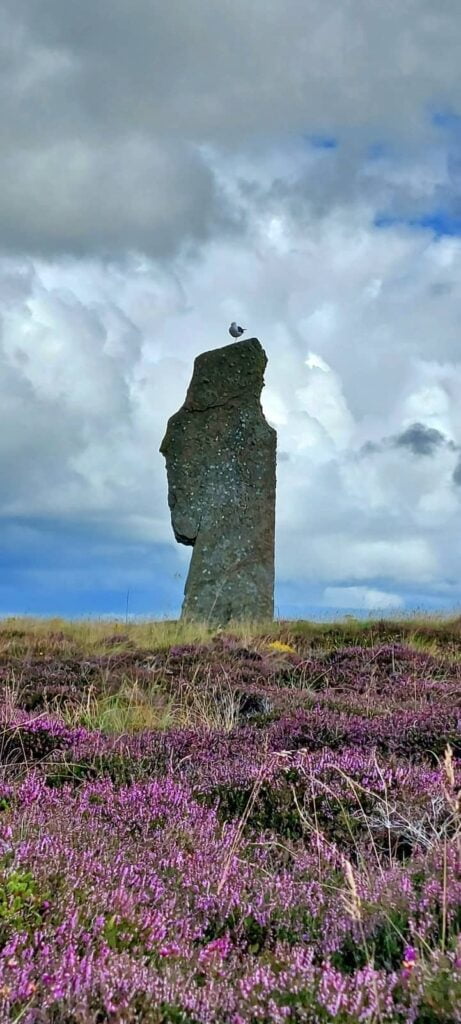 The Ring of Brodgar 5