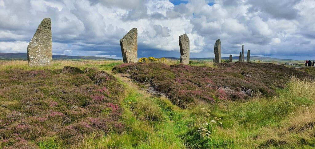 cerchi di pietre isole orcadi