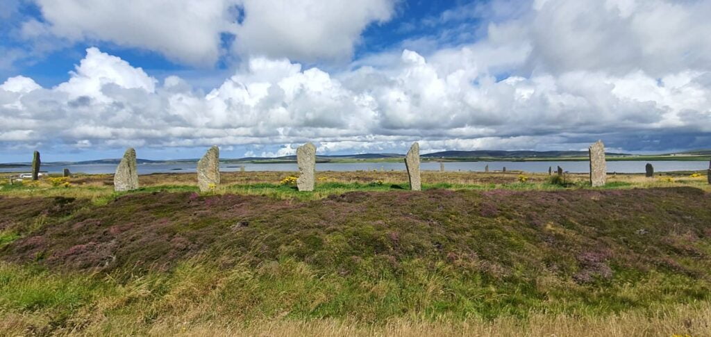 The Ring of Brodgar 8