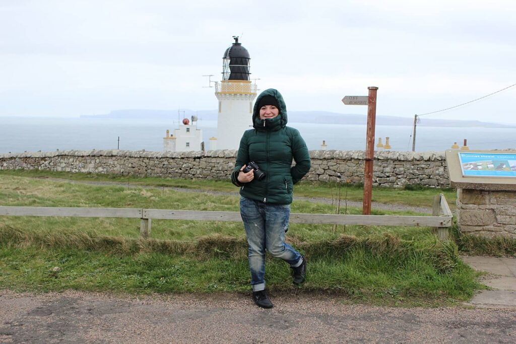 dunnet head, fari scozzesi 