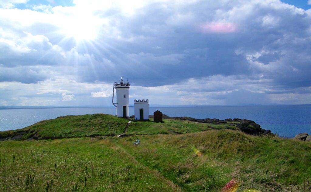 Fari della Scozia: 20 tra i più belli da vedere 6 elie ness lighthouse, fari scozzesi da vedere