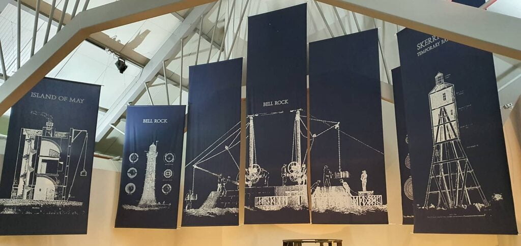 Fari della Scozia: 20 tra i più belli da vedere 25 Musem of scottish Lighthouse
